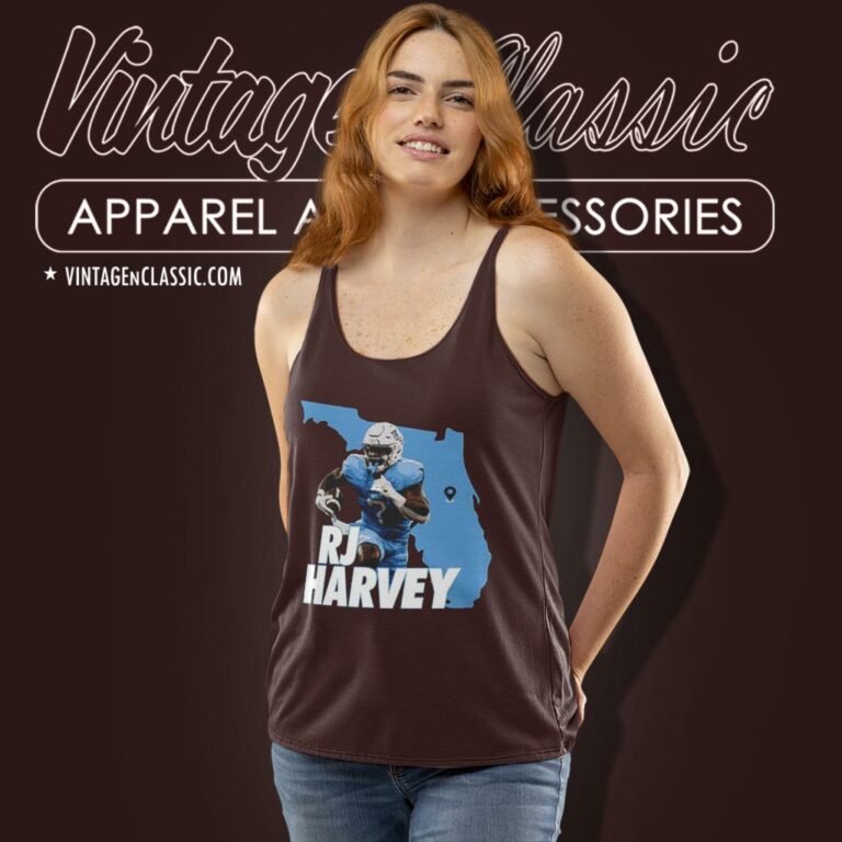 Rj Harvey Ucf Knights Football Animation Tank Top Racerback Rj Harvey Ucf Knights Football Animation Tank Top Racerback