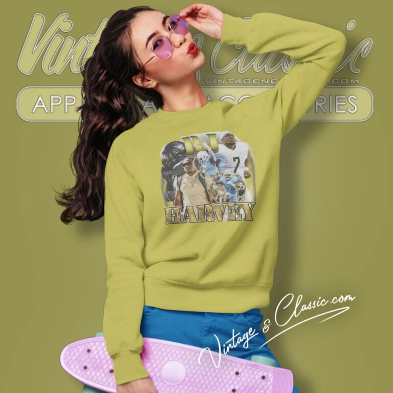 Rj Harvey Ucf Knights Sweatshirt Rj Harvey Ucf Knights Sweatshirt