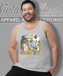 Rj Harvey Ucf Knights Tank Top Racerback