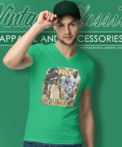 Rj Harvey Ucf Knights V Neck TShirt