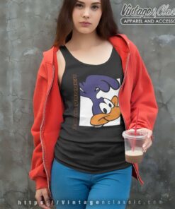 Road Runner Looney Tunes Tank Top Racerback