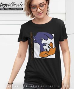 Road Runner Looney Tunes Shirt 6 Road Runner Looney Tunes Women TShirt