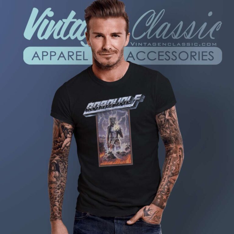 Roadwolf Shirt Midnight Lightning T Shirt Roadwolf Shirt Midnight Lightning T Shirt