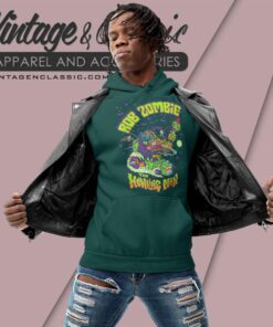 Rob Zombie Big Howling Hoodie