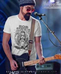 Rob Zombie Cosmic Rob T Shirt