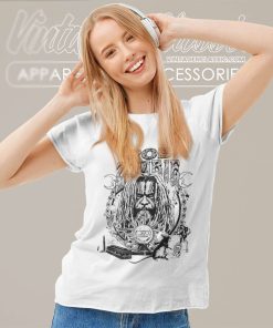 Rob Zombie Cosmic Rob Women TShirt