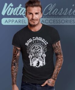 Rob Zombie Cosmic Sherri T Shirt