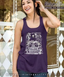 Rob Zombie Demon Tank Top Racerback