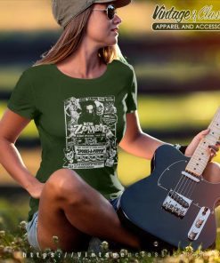 Rob Zombie Demon Women TShirt