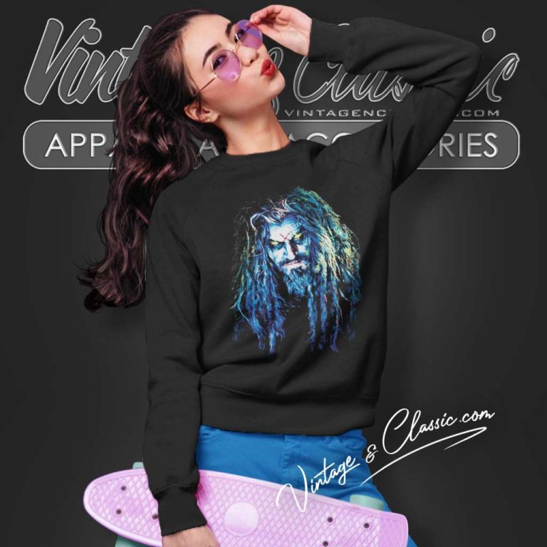 Rob Zombie Dragula Sweatshirt Rob Zombie Dragula Sweatshirt