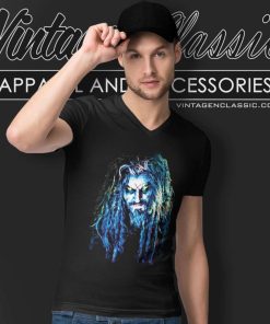 Rob Zombie Dragula Shirt 5 Rob Zombie Dragula V Neck TShirt