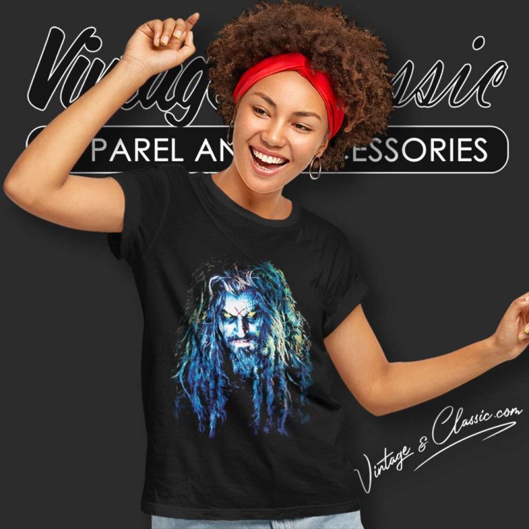 Rob Zombie Dragula Women TShirt Rob Zombie Dragula Women TShirt