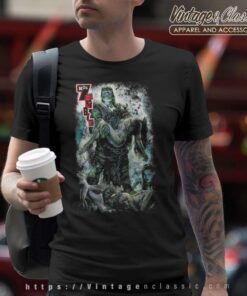 Rob Zombie Frankenstein Halloween Shirt 5 Rob Zombie Frankenstein Halloween T Shirt