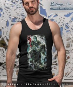 Rob Zombie Frankenstein Halloween Shirt 4 Rob Zombie Frankenstein Halloween Tank Top Racerback