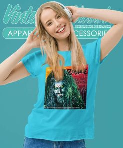 Rob Zombie Hellbilly Women TShirt