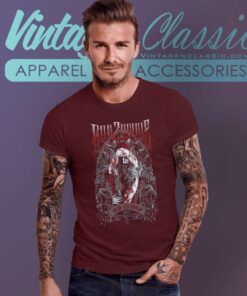 Rob Zombie Krampus Holiday T Shirt