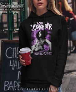 Rob Zombie Living Dead Girl Sheri Rob Zombie Living Dead Girl Sheri Hoodie
