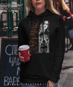 Rob Zombie Mondo Sheri Hoodie