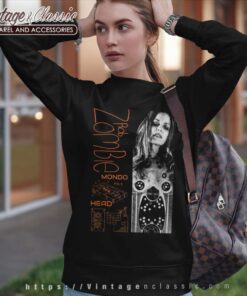 Rob Zombie Mondo Sheri Sweatshirt