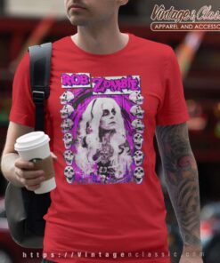 Rob Zombie Sheri Sanity T Shirt