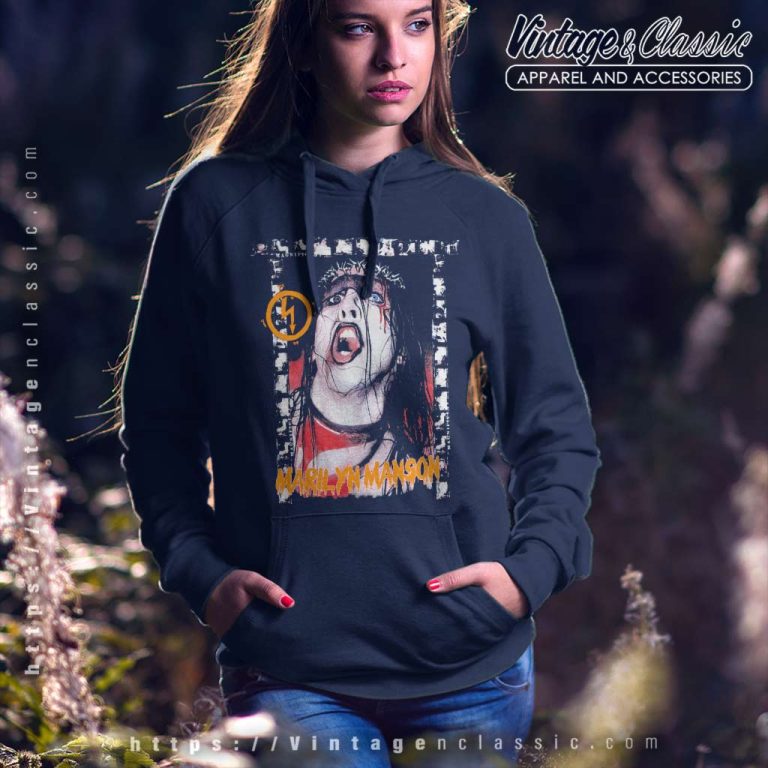 Rob Zombie Shirt Big Antichrist Superstar Hoodie Rob Zombie Shirt Big Antichrist Superstar Hoodie