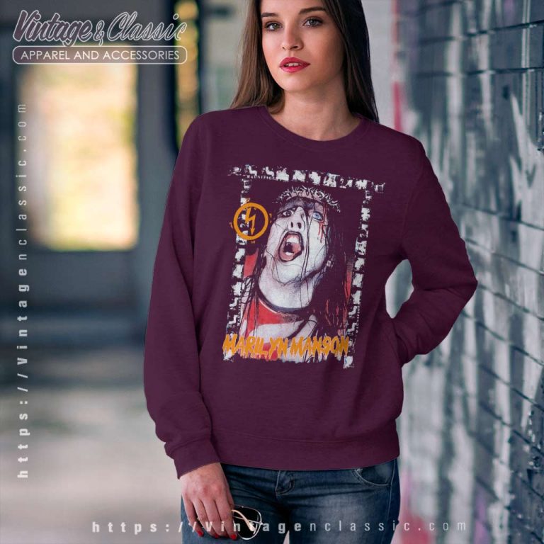 Rob Zombie Shirt Big Antichrist Superstar Sweatshirt Rob Zombie Shirt Big Antichrist Superstar Sweatshirt