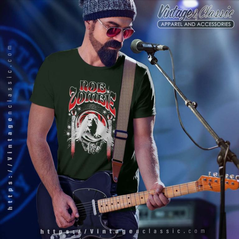 Rob Zombie Shirt Sheri Crystal Ball T Shirt Rob Zombie Shirt Sheri Crystal Ball T Shirt