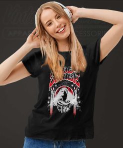 Rob Zombie Shirt Sheri Crystal Ball Women TShirt