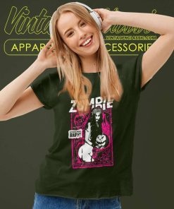 Rob Zombie Spookshow Women TShirt