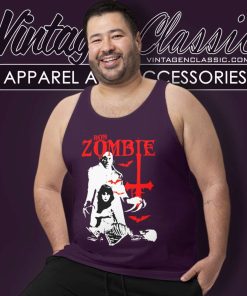 Rob Zombie Teenage Nosferatu Tank Top Racerback