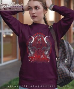 Rob Zombie Third Eye Pentagram Sweatshirt