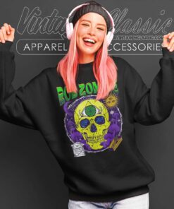 Rob Zombie Unknown Worlds Sweatshirt