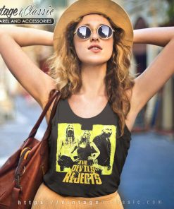 Rob Zombies Devils Rejects Tank Top Racerback