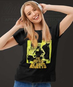 Rob Zombies Devils Rejects Women TShirt