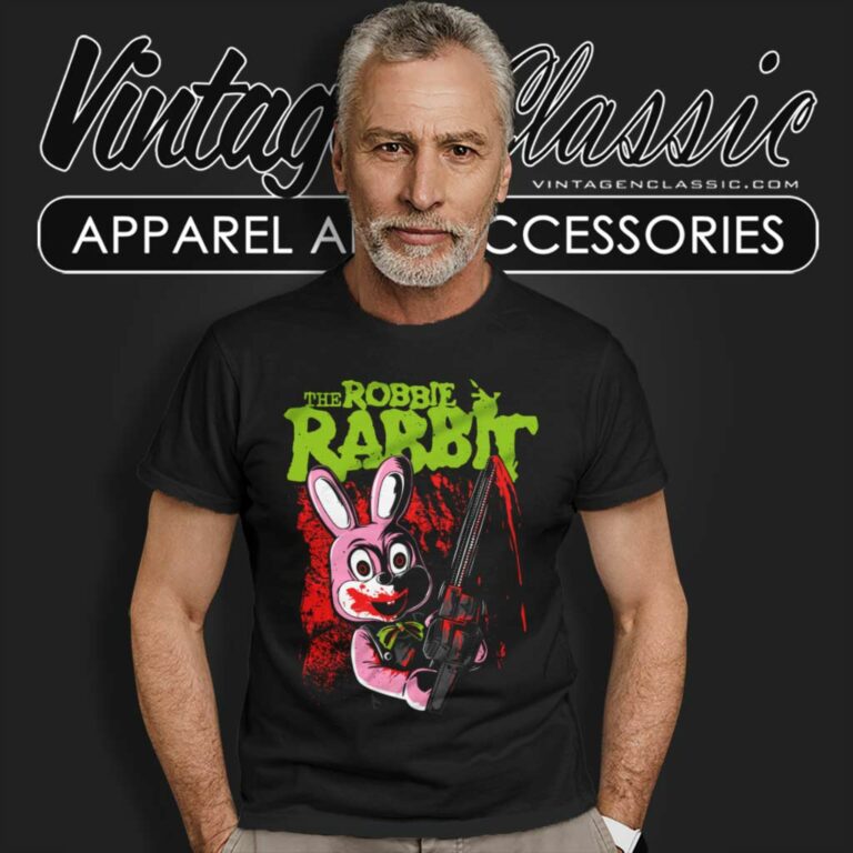 Robbie The Rabbit Silent Hill T Shirt Robbie The Rabbit Silent Hill T Shirt