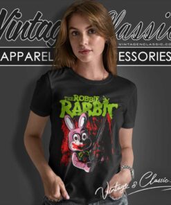 Robbie The Rabbit Silent Hill Women TShirt
