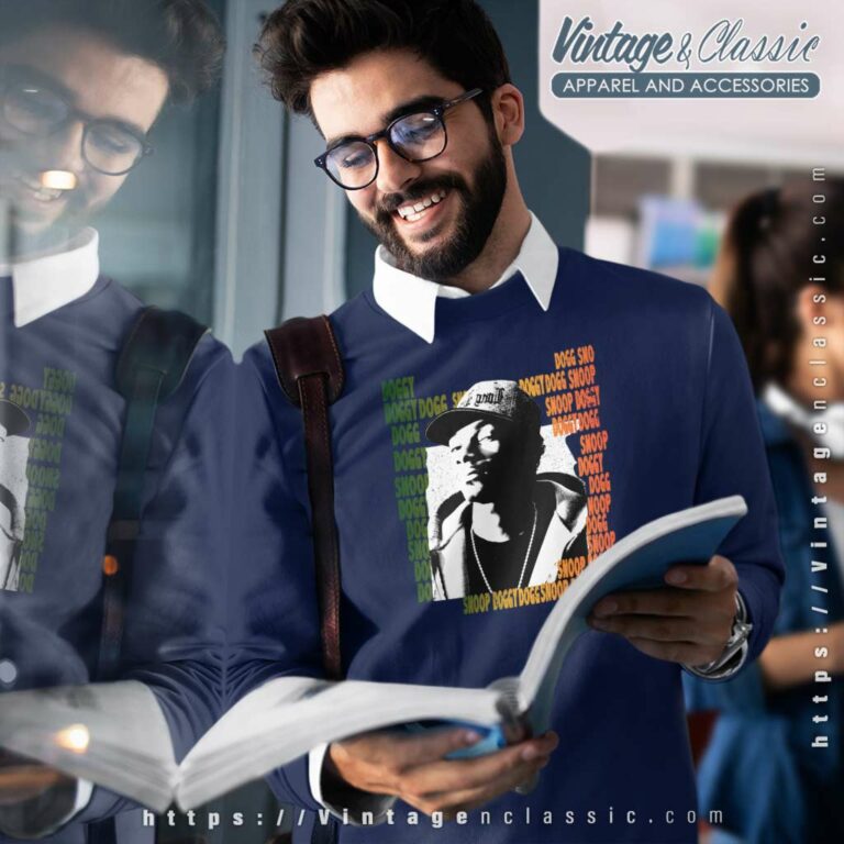 Snoop Dogg Graphic Sweatshirt Snoop Dogg Graphic Sweatshirt
