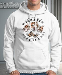Rocket From The Crypt Tiger Halloween Hoodie