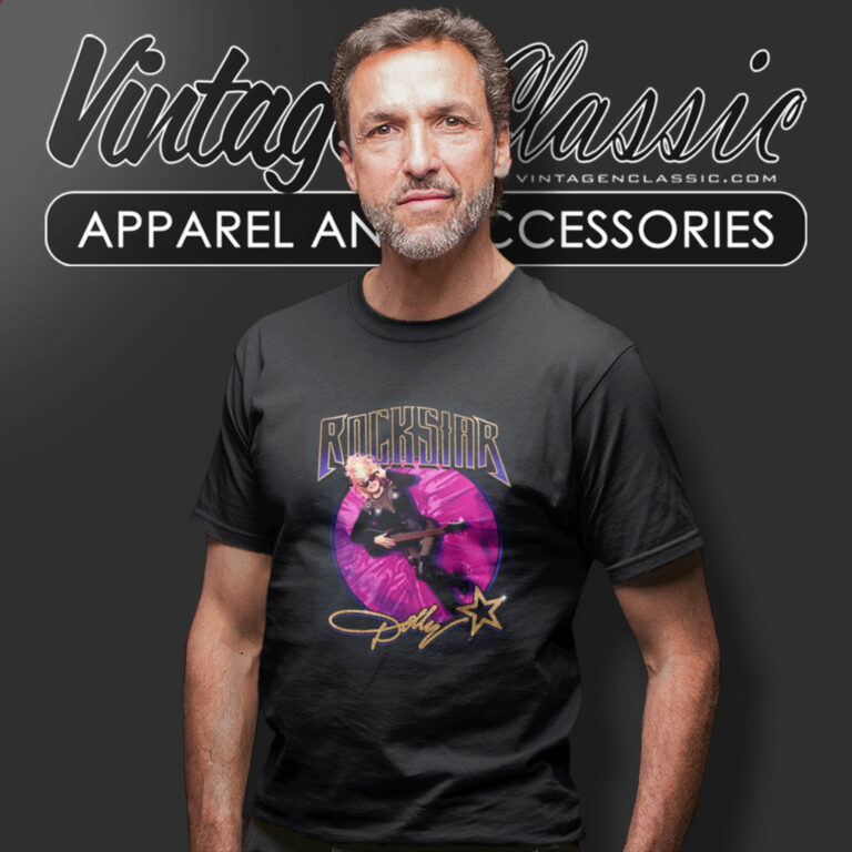 Rockstar 2024 Dolly Parton T Shirt Rockstar 2024 Dolly Parton T Shirt