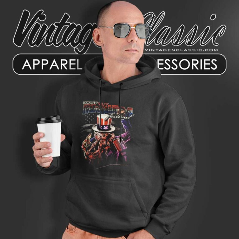 Rockstar Energy Drink Mayhem Festival Tour Rockstar Energy Drink Mayhem Festival Tour Hoodie Rockstar Energy Drink Mayhem Festival Tour Rockstar Energy Drink Mayhem Festival Tour Hoodie