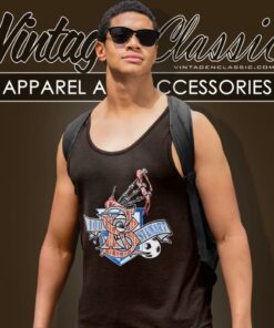 Rod Stewart 1991 Tour Shirt 4 Rod Stewart 1991 Tour Tank Top Racerback