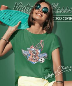 Rod Stewart 1991 Tour Shirt 6 Rod Stewart 1991 Tour Women T Shirt