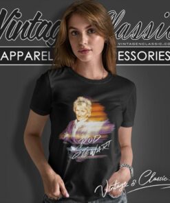 Rod Stewart 2017 Concert Women T Shirt