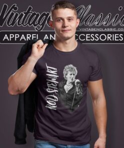 Rod Stewart Admat Shirt 4 Rod Stewart Admat T Shirt