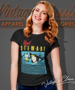 Rod Stewart Blinds Women T Shirt