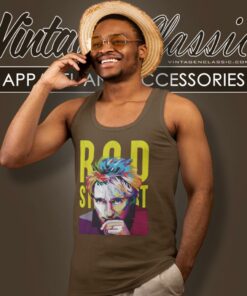 Rod Stewart Blondes Art Shirt 5 Rod Stewart Blondes Art Tank Top Racerback