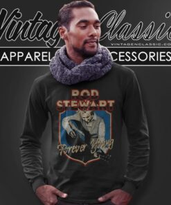 Rod Stewart Forever Young Shirt