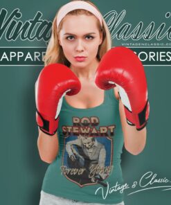 Rod Stewart Forever Young Shirt 4 Rod Stewart Forever Young Tank Top Racerback