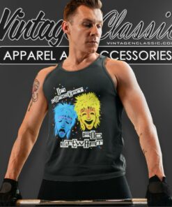 Rod Stewart In Concert Tank Top Racerback