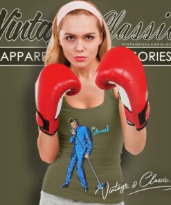 Rod Stewart Live In Concert Tank Top Racerback